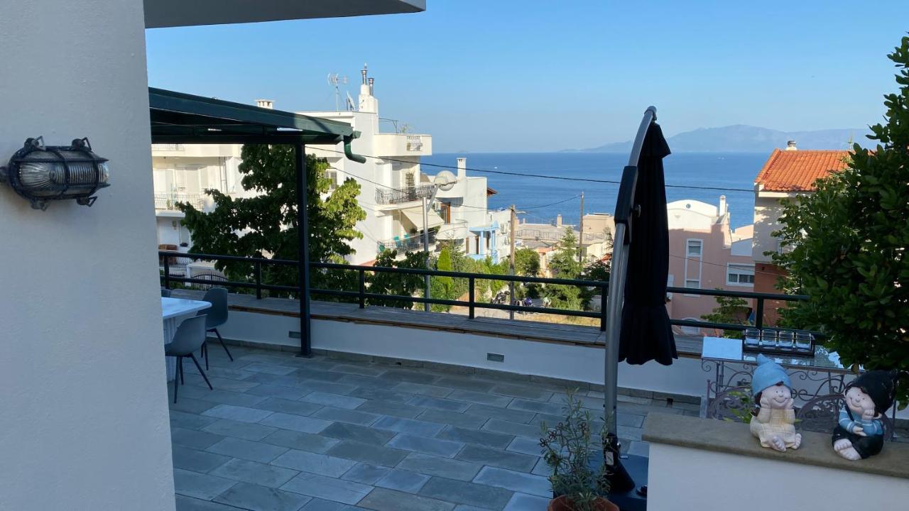 Aegeannorth Suite Кавала Екстер'єр фото