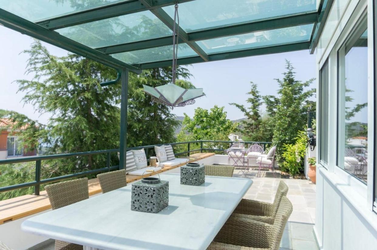 Aegeannorth Suite Кавала Екстер'єр фото