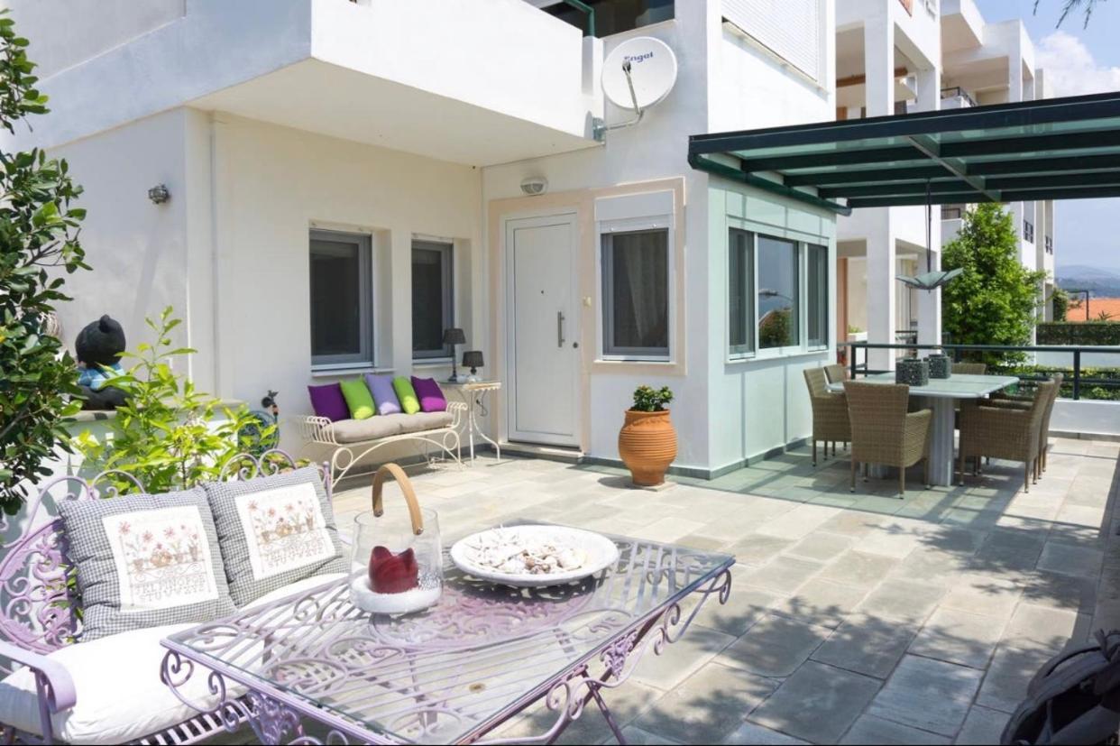 Aegeannorth Suite Кавала Екстер'єр фото