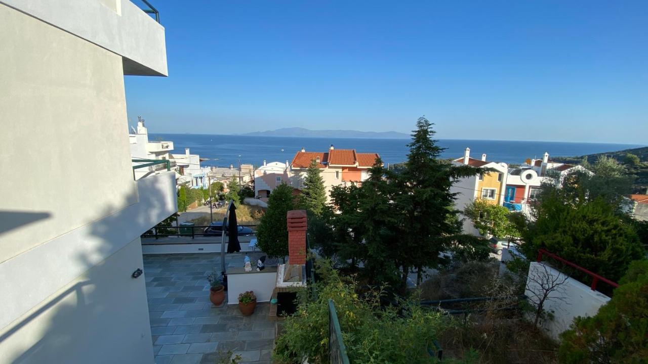 Aegeannorth Suite Кавала Екстер'єр фото