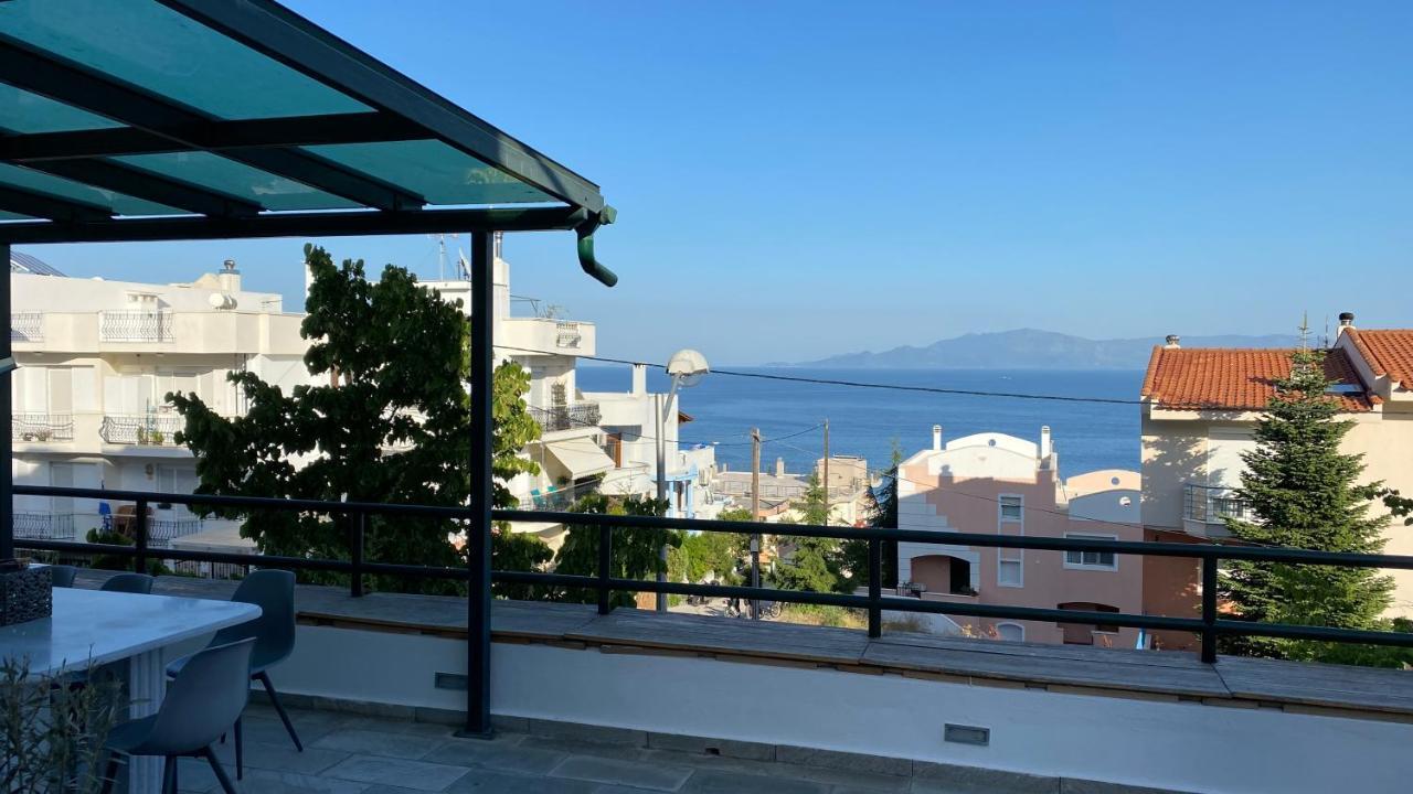 Aegeannorth Suite Кавала Екстер'єр фото
