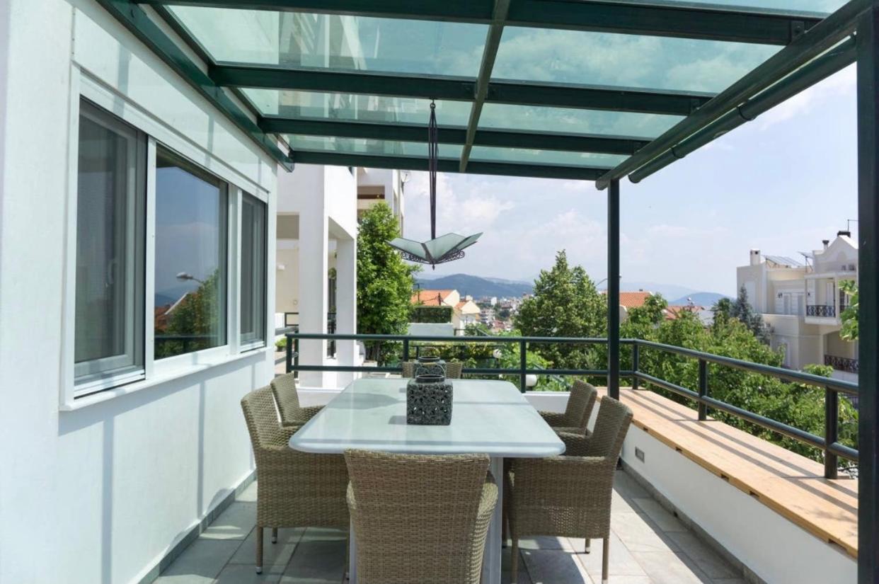 Aegeannorth Suite Кавала Екстер'єр фото